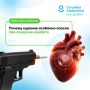 Курение вредно для сосудов любого человека