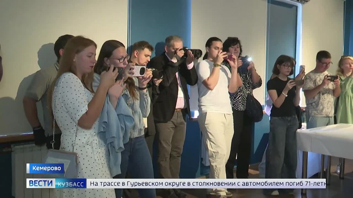 В Кузбасс впервые привезли картины известных импрессионистов из собраний Русского музея