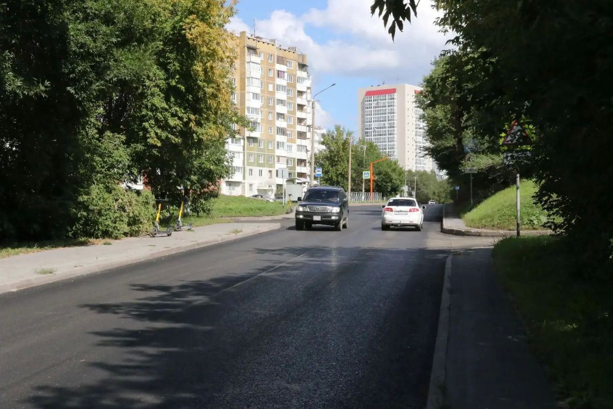 Дмитрий Анисимов: Как продвигается ремонт дорог в Кемерово Дмитрий Анисимов: Как продвигается ремонт дорог в Кемерово