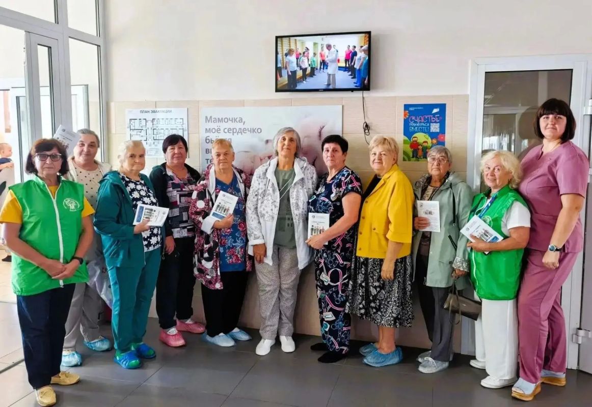 Возраст 60+ — не повод отказываться от физкультуры