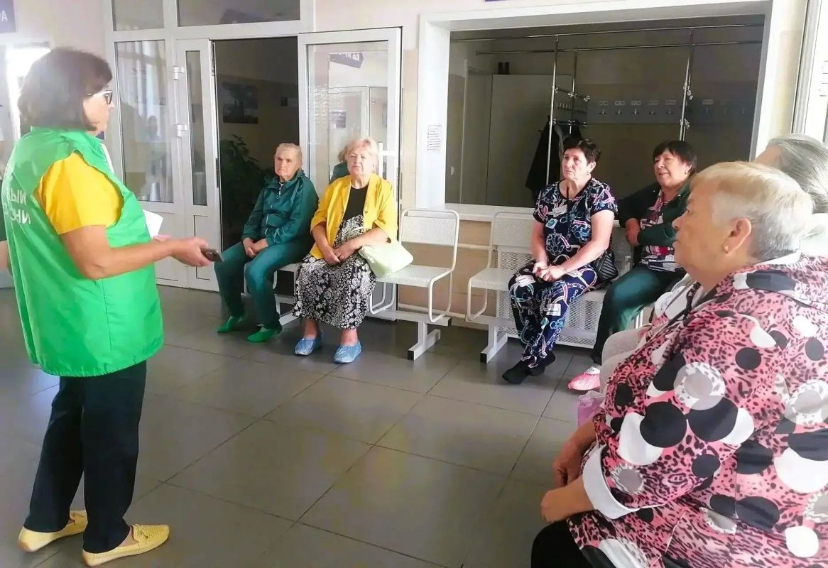 Возраст 60+ — не повод отказываться от физкультуры Возраст 60+ — не повод отказываться от физкультуры