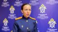 Комментирует и.о. старшего помощника руководителя СУ СК России по Кемеровской области - Кузбассу Евгения Качесова