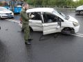 Водитель без прав насмерть сбил сотрудника ДПС в Кемерове