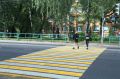 В Новокузнецке в рамках нацпроекта «Инфраструктура для жизни» обновляют дороги, ведущие к школам