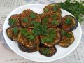 Жареные баклажаны с перцем и зеленью: неповторимый вкус лета