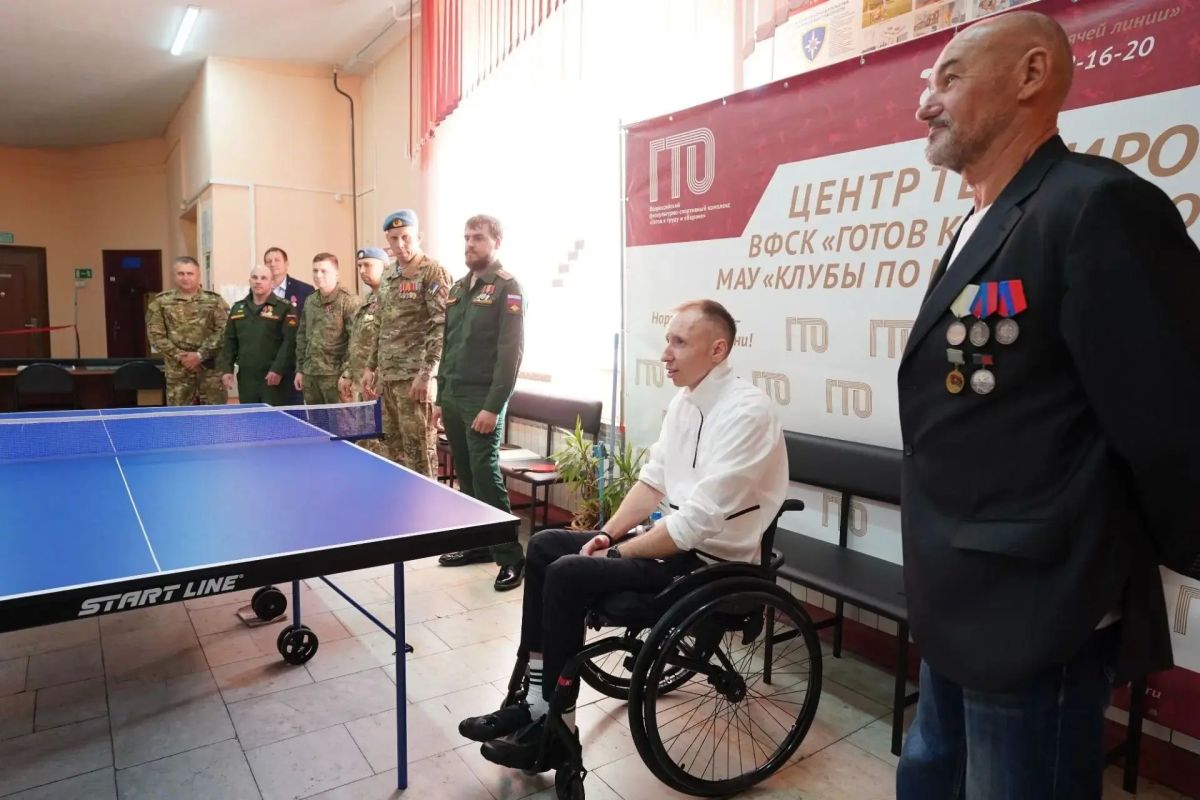 В кемеровском клубе по месту жительства «Восход» оборудовали три зала для тренировок В кемеровском клубе по месту жительства «Восход» оборудовали три зала для тренировок