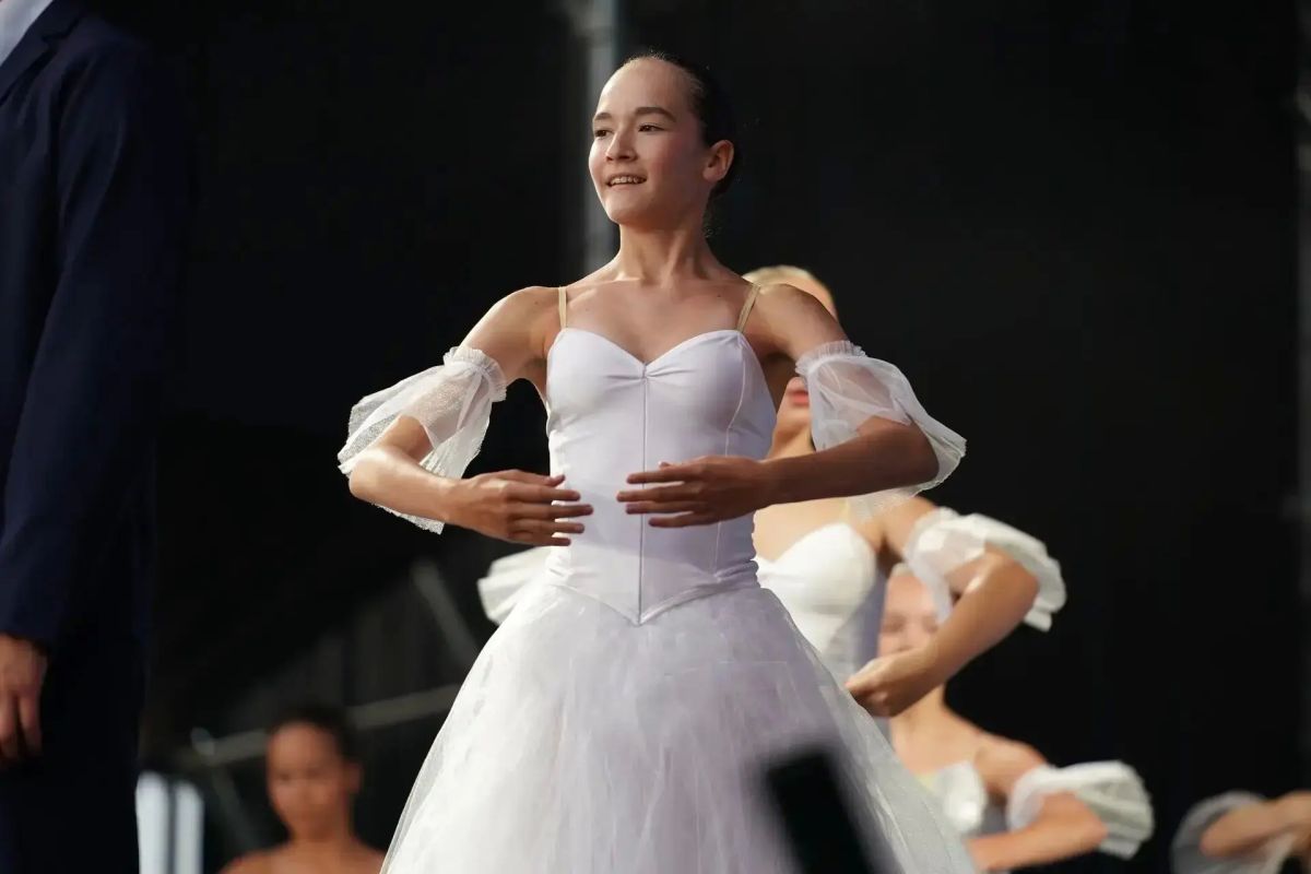 В Кемерове прошел фестиваль «Русское лето» #ZaРоссию В Кемерове прошел фестиваль «Русское лето» #ZaРоссию