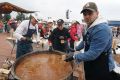 Гостеприимная атмосфера царит на Московской площади