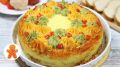 Мясной торт — звезда вашего праздничного стола