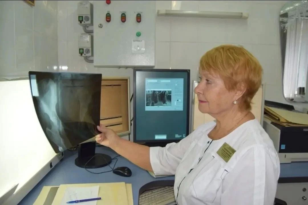 Десятилетия в профессии, тысячи спасённых жизней и ни дня без любимого дела Десятилетия в профессии, тысячи спасённых жизней и ни дня без любимого дела