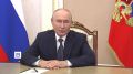 "Здесь трудятся люди волевые, обладающие уникальной интуицией, наделенные умением слышать шахту и мгновенно принимать верные решения": Владимир Путин поздравил сотрудников и ветеранов угольной промышленности с Днем шахтера