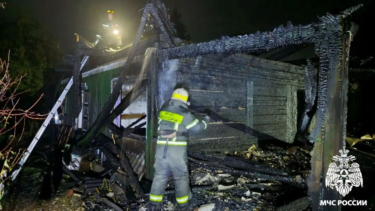 В Киселёвске ликвидирован пожар в неэксплуатируемом строении В Киселёвске ликвидирован пожар в неэксплуатируемом строении
