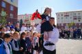Илья Середюк: Открыли в Междуреченске начальную школу № 2
