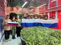 Юнармейцы отряда «Воевода» из Новокузнецка помогают бойцам