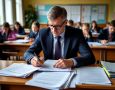 Бюрократическую нагрузку на педагогов в России заметно снизили!