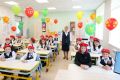Сегодня в школах города Кемерово за парты сядут 66,8 тысячи школьников, в том числе 5300 первоклассников
