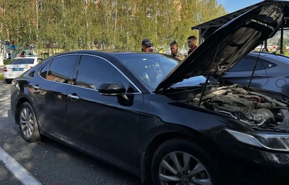 Хотел поставить авто на учёт — а получил штраф!