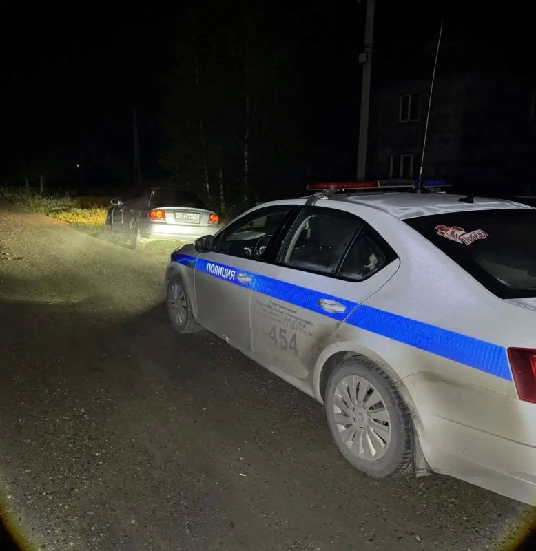 В Новокузнецком муниципальном округе сотрудники Госавтоинспекции задержали автоледи с признаками опьянения В Новокузнецком муниципальном округе сотрудники Госавтоинспекции задержали автоледи с признаками опьянения