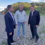 Илья Середюк: Планируем строительство пешеходного моста в Междуреченске