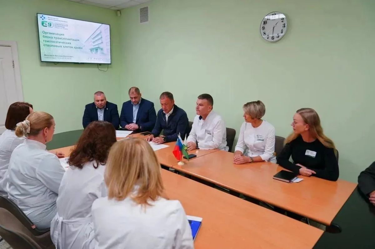 Сегодня губернатор Кузбасса Илья Середюк и министр здравоохранения Андрей Тарасов посетили две крупные больницы юга региона Сегодня губернатор Кузбасса Илья Середюк и министр здравоохранения Андрей Тарасов посетили две крупные больницы юга региона