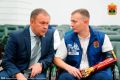 Участники программы «СВОи Герои
