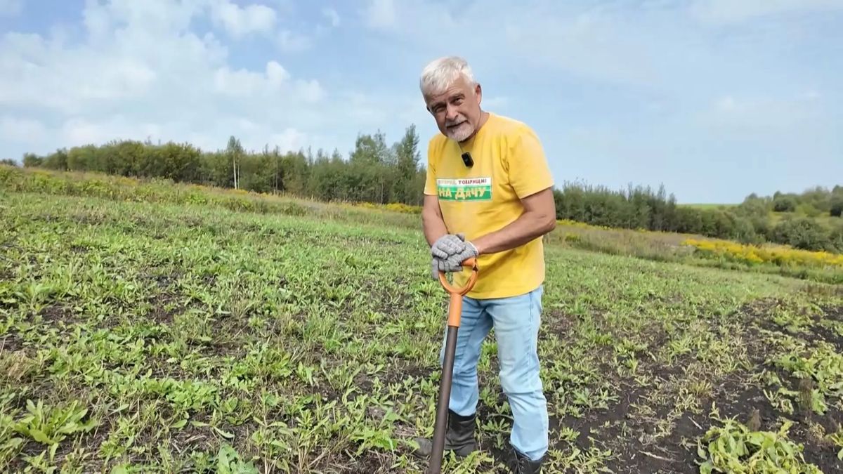 В новом выпуске программы «Вперёд, товарищи! На дачу!» встречаем осень и осматриваем урожай В новом выпуске программы «Вперёд, товарищи! На дачу!» встречаем осень и осматриваем урожай