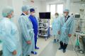 Илья Середюк: Обновили урологическое отделение Кузбасской больницы скорой медицинской помощи