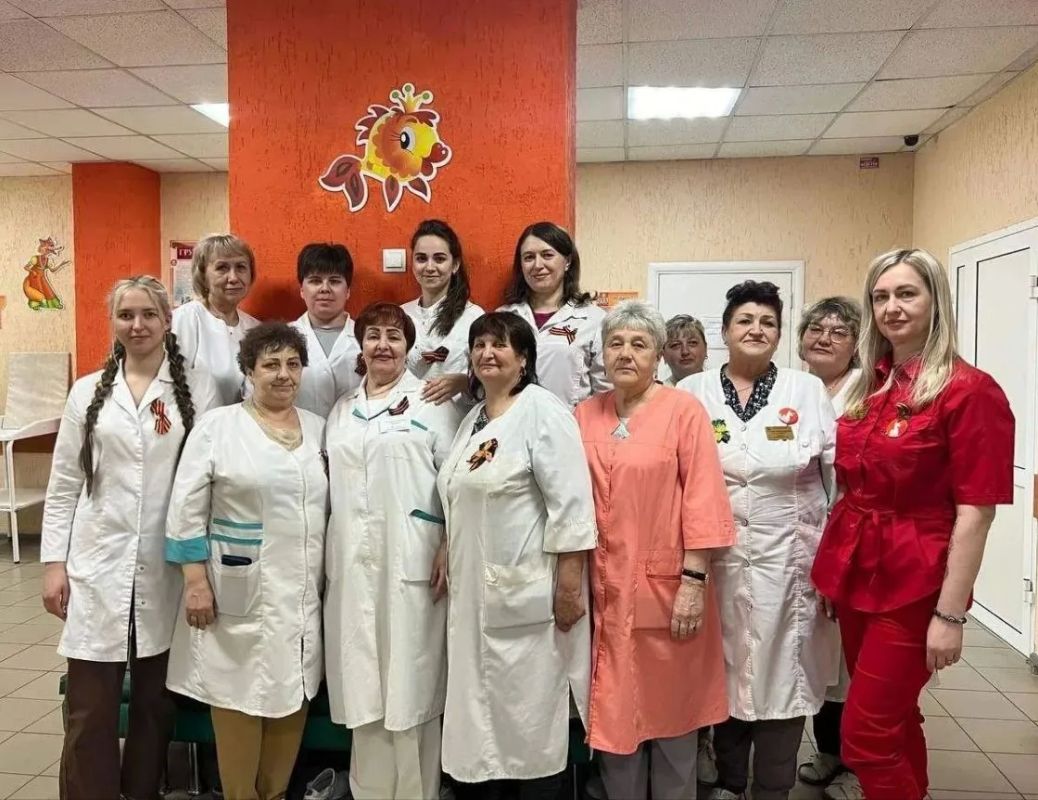 Осинниковской городской больнице — 90 лет! Осинниковской городской больнице — 90 лет!