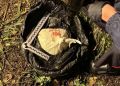 В Чапаевске обнаружен гость из Кемеровской области с 1,6 кг наркотиков