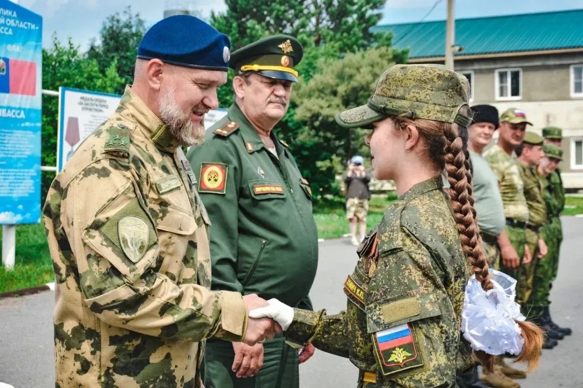 Дмитрий Прудей: программа «СВОи Герои Дмитрий Прудей: программа «СВОи Герои