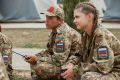 Кузбасские школьники представляют регион в финале военнопатриотической игры «Зарница 2.0»