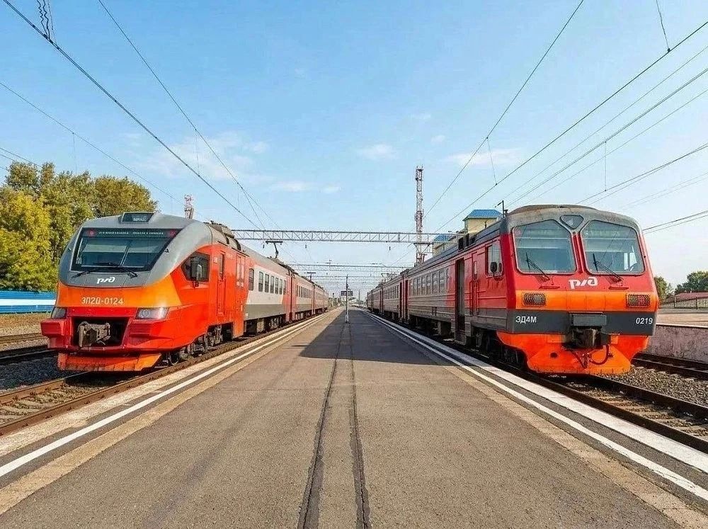 C 9 сентября у кемеровской электрички появится новая остановка в Кировском районе - «21-й микрорайон»