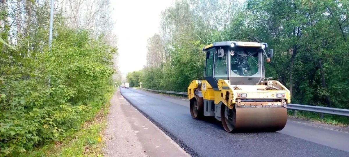 В Новокузнецке по нацпроекту «Инфраструктура для жизни» отремонтируют 25 км дорог В Новокузнецке по нацпроекту «Инфраструктура для жизни» отремонтируют 25 км дорог
