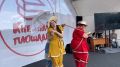 19 персонажных перевоплощений из известных сказок, фильмов, мультиков и игр состоялось в литературном косплее в рамках фестиваля «Книжная площадь» в Кемерове