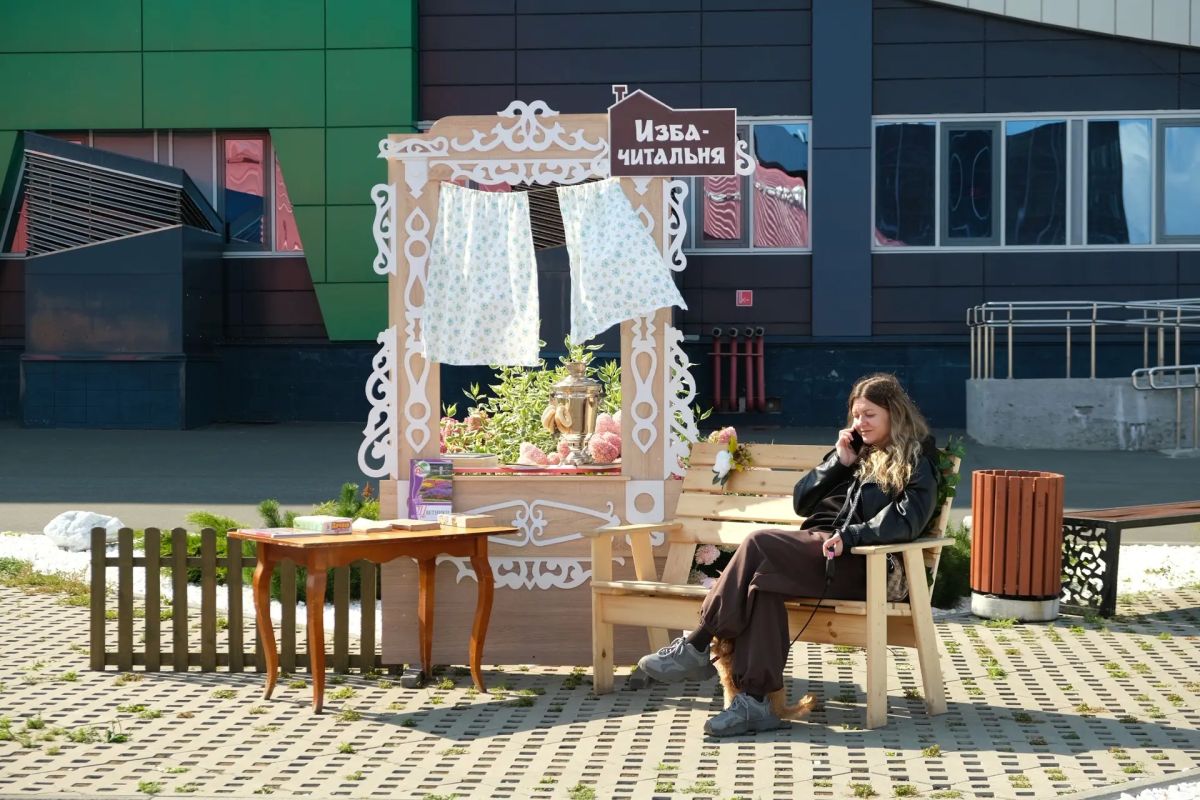 Третий день фестиваля «Деи литературы в Кузбассе» в самом разгаре Третий день фестиваля «Деи литературы в Кузбассе» в самом разгаре