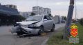 В Прокопьевске будут судить водителя-бесправника, совершившего «пьяное» ДТП, в результате которого погиб человек
