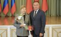 Илья Середюк: Поздравил работников финансовой сферы Кузбасса с профессиональным праздником