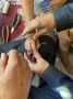 В поселке Звездный спасателям пришлось выезжать на вызов из-за велосипедной пружины