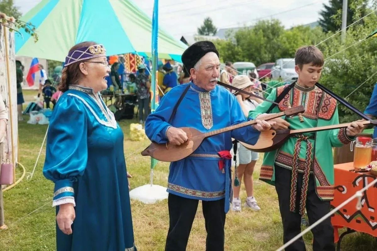 День языков народов России День языков народов России