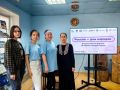 8 сентября в Центре языков и культур народов Сибири прошёл Всероссийский диктант «Россия – дом народов»