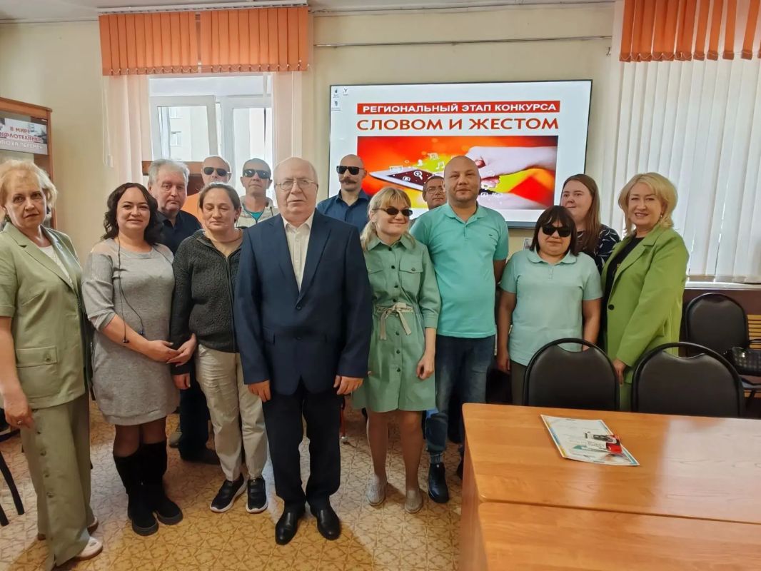 «Словом и жестом»: технологии открывают новые горизонты! «Словом и жестом»: технологии открывают новые горизонты!