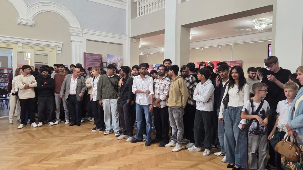В Кемерове состоялся шахматный турнир «Кузбасс — наш общий дом» В Кемерове состоялся шахматный турнир «Кузбасс — наш общий дом»