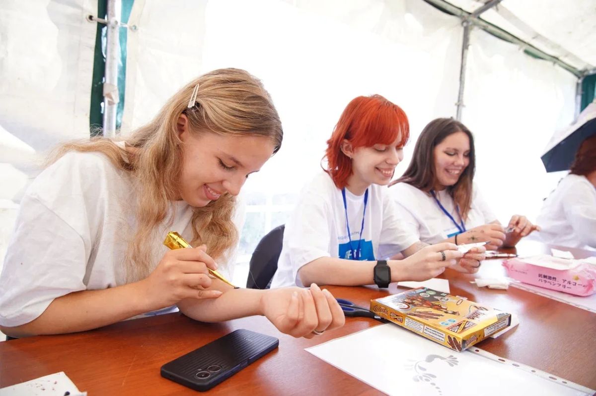 В Кузбассе прошёл фестиваль «Центр притяжения» В Кузбассе прошёл фестиваль «Центр притяжения»
