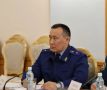 Исполняющий обязанности начальника управления Генеральной прокуратуры Российской Федерации по Сибирскому федеральному округу Баир Доржиев принял участие в окружном совещании по вопросам готовности к прохождению отопительного...