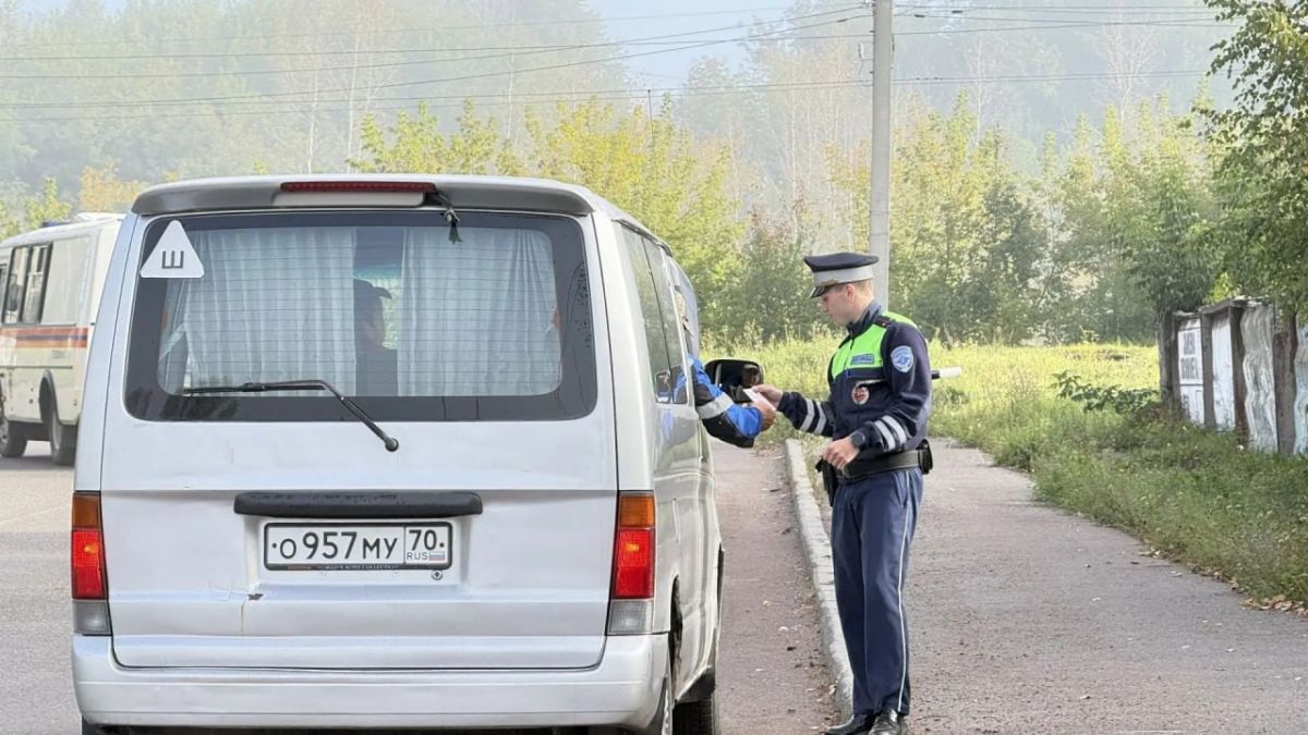 В Осинниках сотрудники Госавтоинспекции провели массовую проверку водителей В Осинниках сотрудники Госавтоинспекции провели массовую проверку водителей