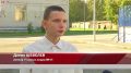 Лицей №11 сдает макулатуру