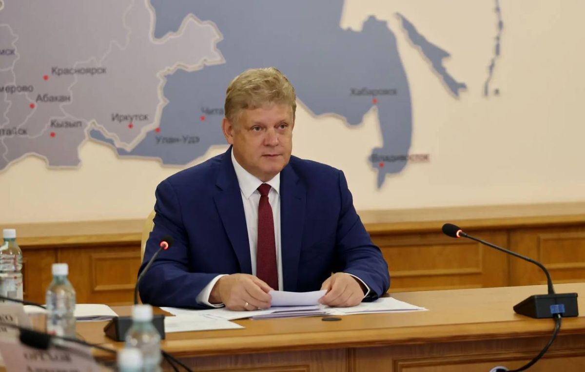 Исполняющий обязанности начальника управления Генеральной прокуратуры Российской Федерации по Сибирскому федеральному округу Баир Доржиев принял участие в окружном совещании по вопросам готовности к прохождению отопительного... Исполняющий обязанности начальника управления Генеральной прокуратуры Российской Федерации по Сибирскому федеральному округу Баир Доржиев принял участие в окружном совещании по вопросам готовности к прохождению отопительного...
