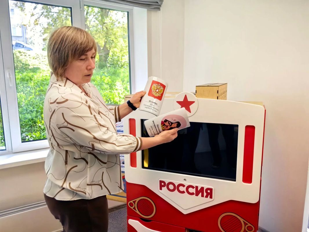 Еще одно важное событие дня - в Новокузнецке состоялось открытие обновлённого детского культурнопросветительского центра «АртИльинка» Еще одно важное событие дня - в Новокузнецке состоялось открытие обновлённого детского культурнопросветительского центра «АртИльинка»