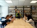 Еще одно важное событие дня - в Новокузнецке состоялось открытие обновлённого детского культурнопросветительского центра «АртИльинка»