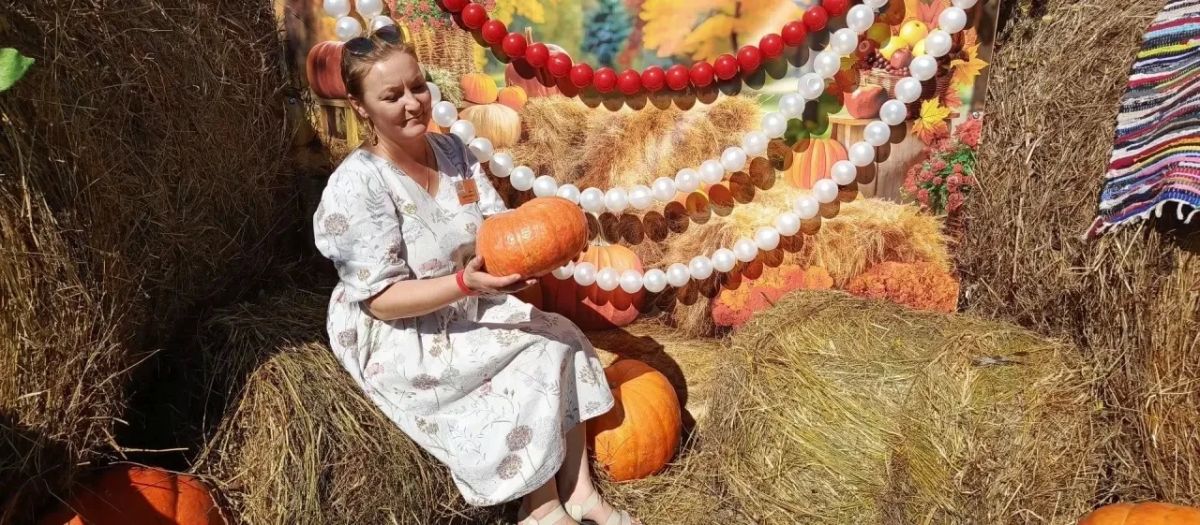 Илья Середюк: В старинном селе Пача Яшкинского округа проходит яркий фестиваль «Пачинская тыква» Илья Середюк: В старинном селе Пача Яшкинского округа проходит яркий фестиваль «Пачинская тыква»